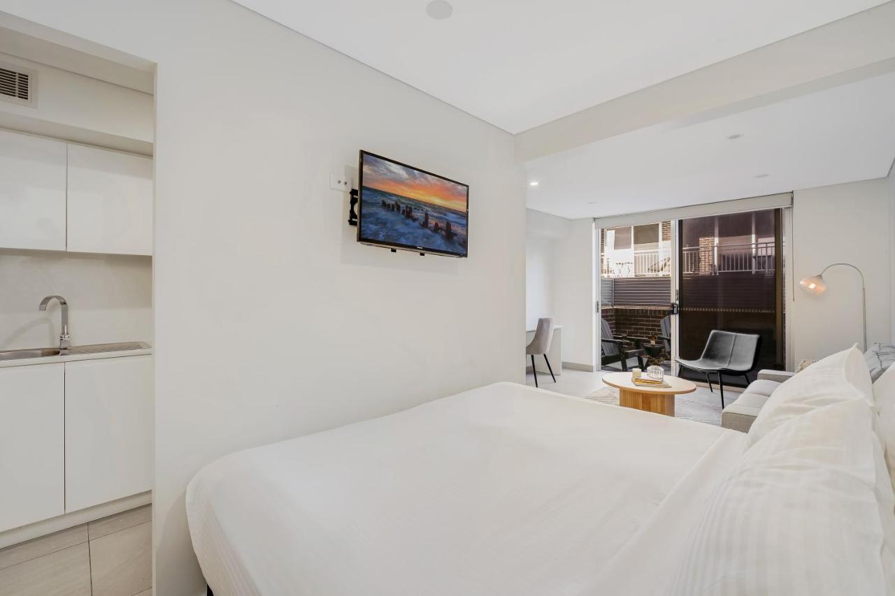 The Merchant Hotel Sydney Ngoại thất bức ảnh