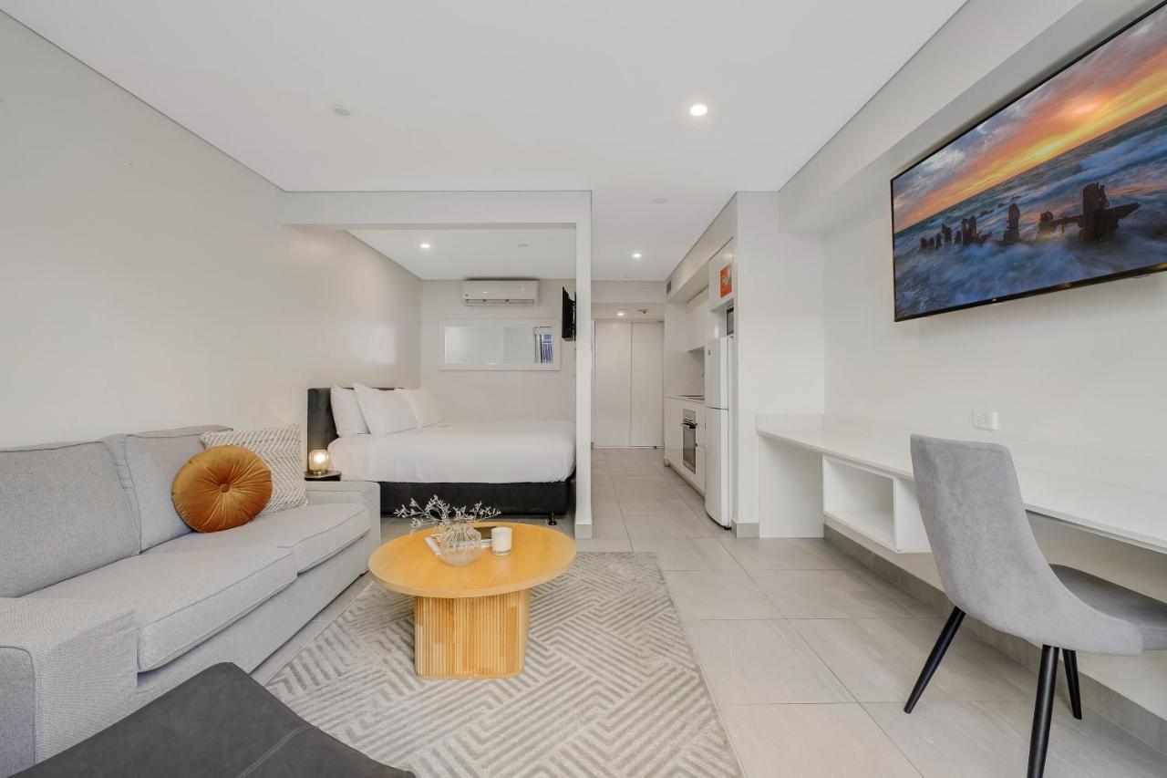 The Merchant Hotel Sydney Ngoại thất bức ảnh