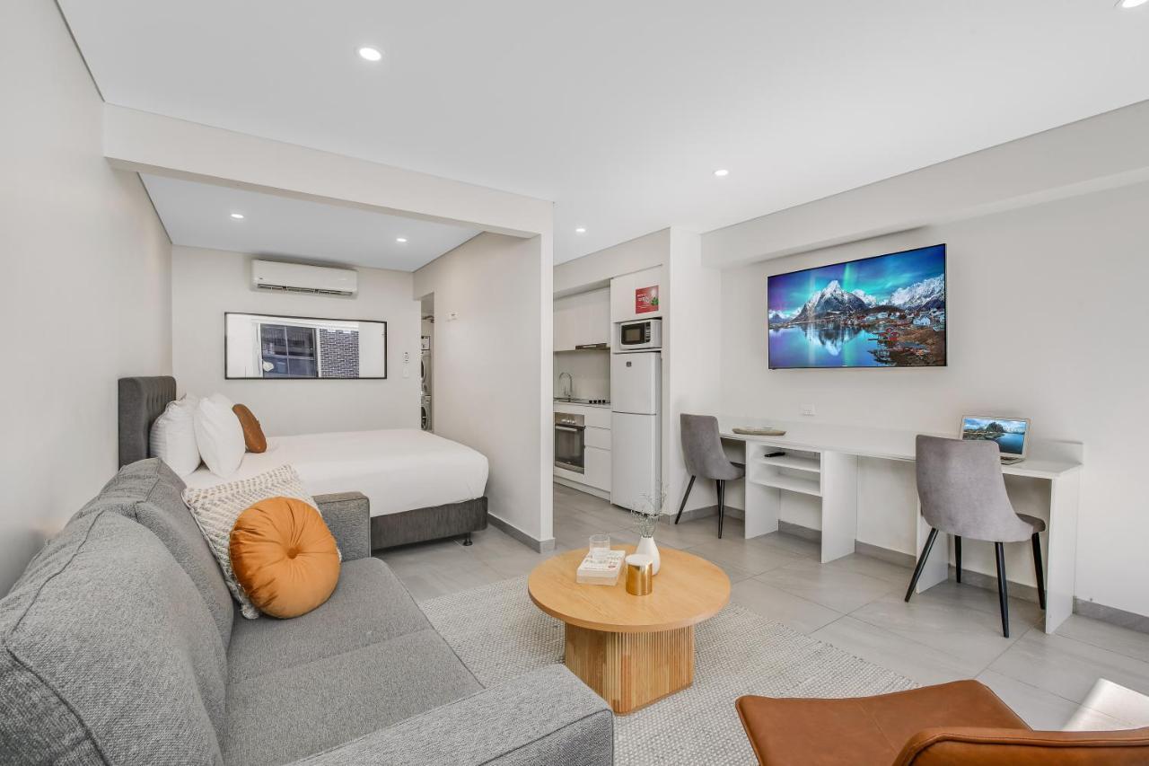 The Merchant Hotel Sydney Ngoại thất bức ảnh