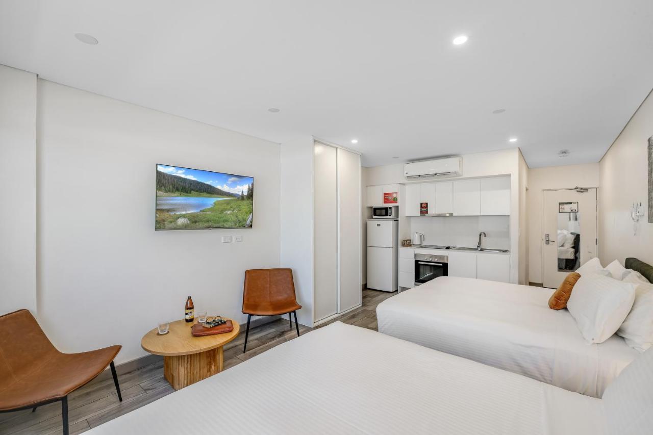 The Merchant Hotel Sydney Ngoại thất bức ảnh