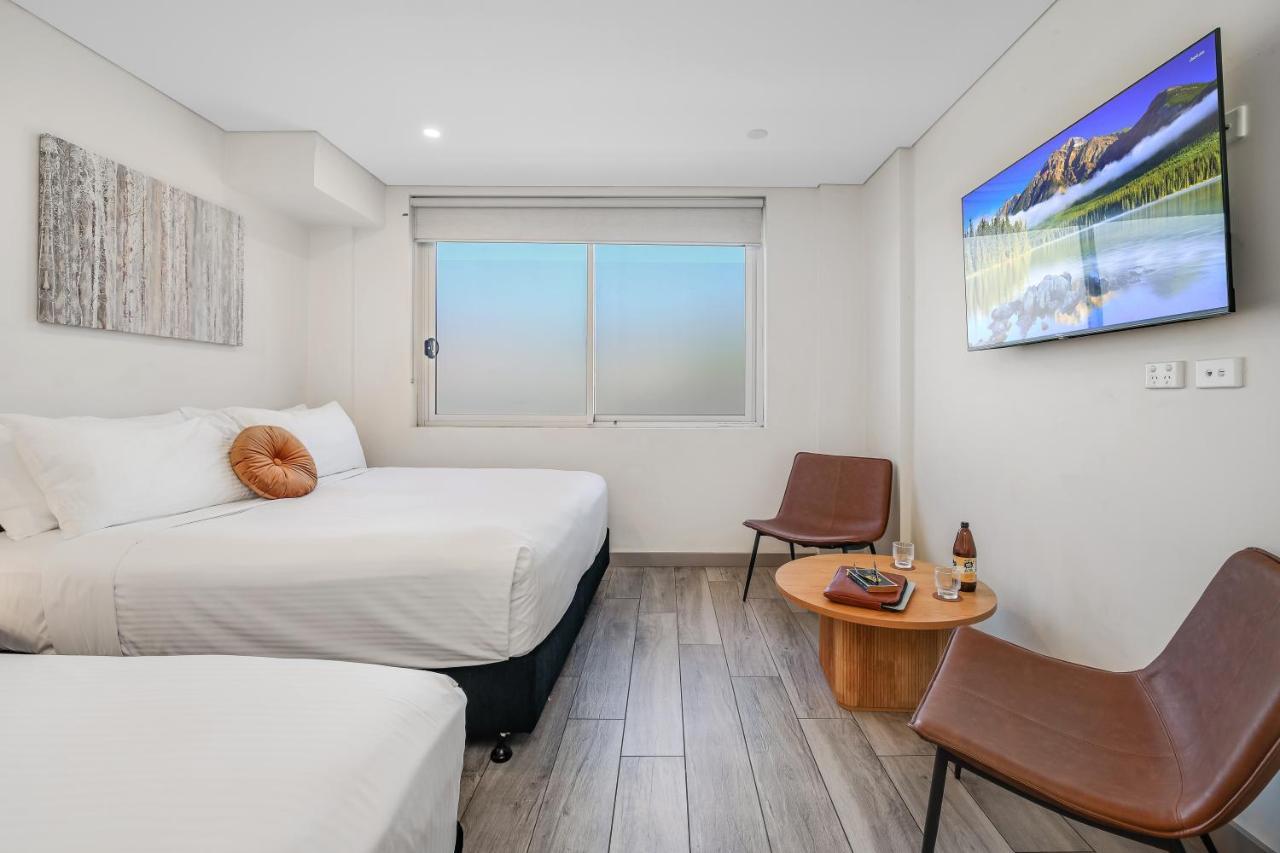 The Merchant Hotel Sydney Ngoại thất bức ảnh