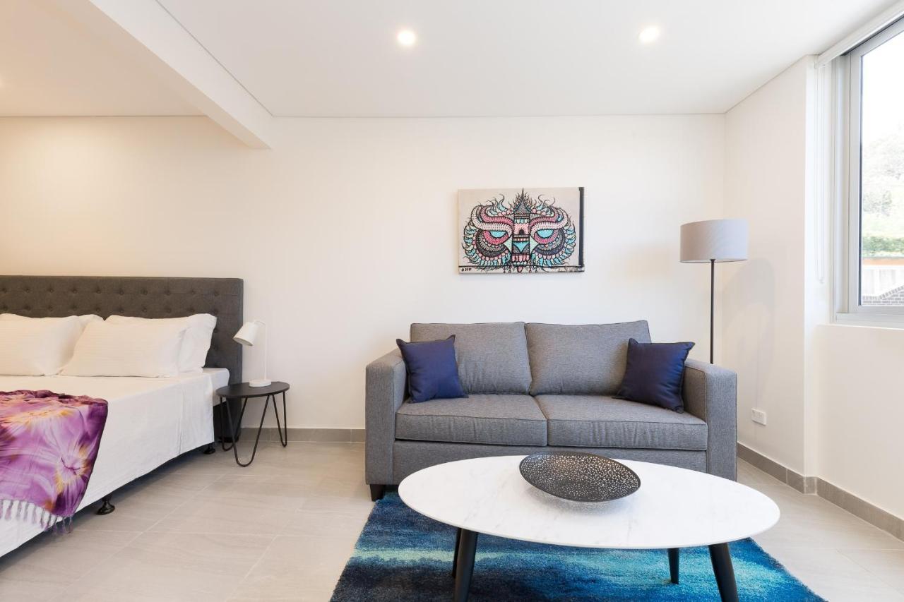 The Merchant Hotel Sydney Ngoại thất bức ảnh