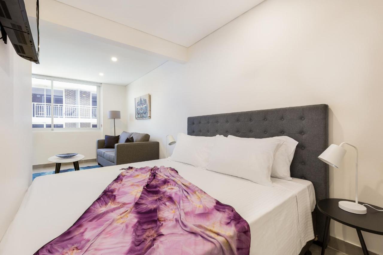 The Merchant Hotel Sydney Ngoại thất bức ảnh