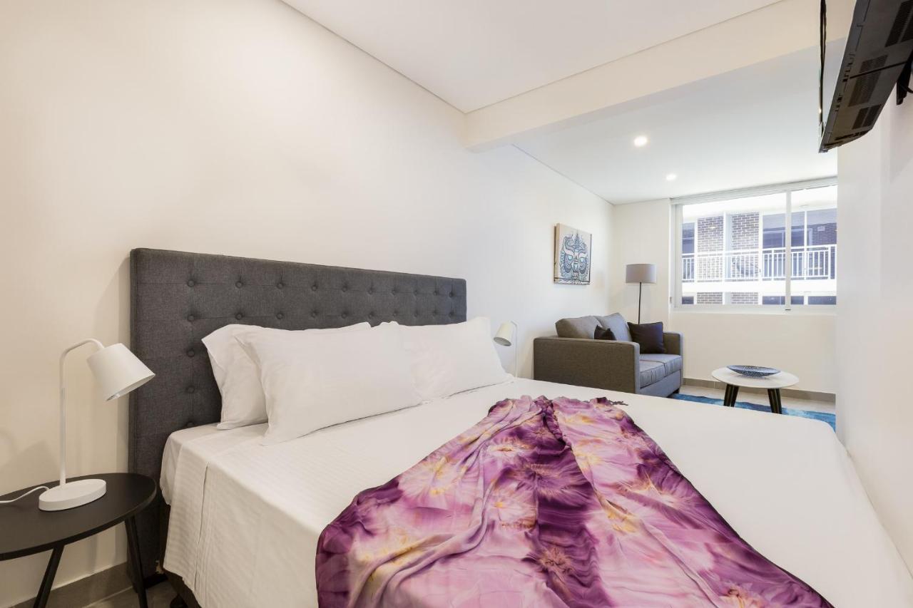 The Merchant Hotel Sydney Ngoại thất bức ảnh