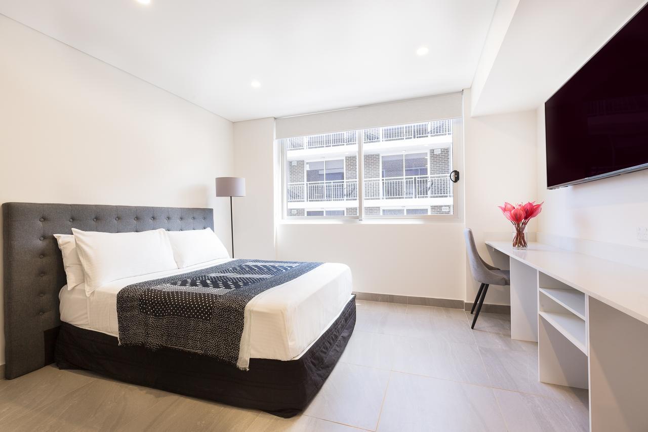 The Merchant Hotel Sydney Ngoại thất bức ảnh
