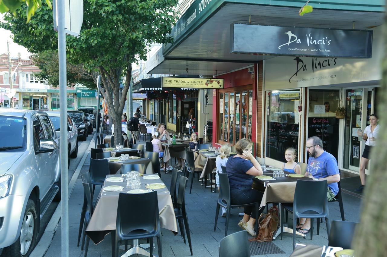 The Merchant Hotel Sydney Ngoại thất bức ảnh
